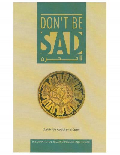 Don't Be Sad (Bookmarked)